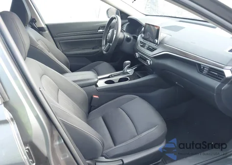 2024 Nissan Altima Sv Fwd z USA, uszkodzony, nr VIN 1N4BL4DV0RN311687